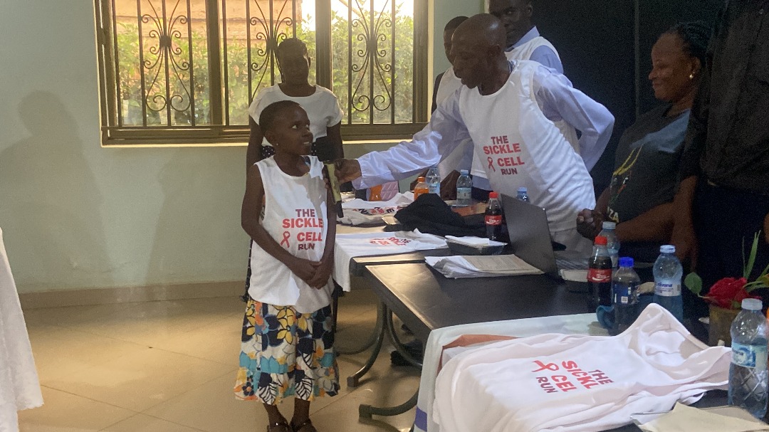 THE SICKLE CELL RUN